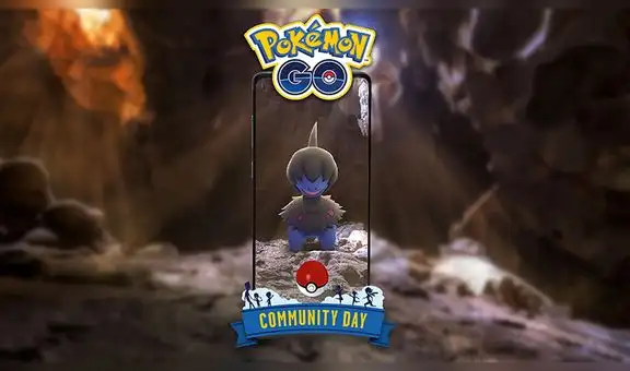 Pokémon GO anunció el Community Day de junio de 2022, que tendrá a Deino como protagonista