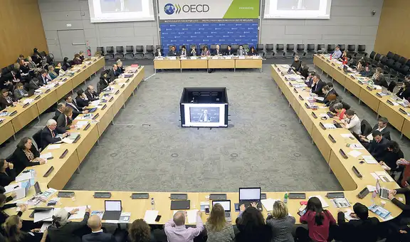 OCDE señala la ruta a seguir para la adhesión del Perú 