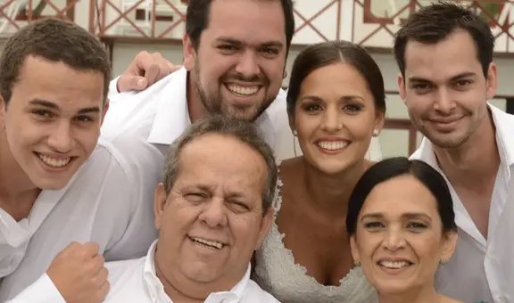 Hasta siempre, Peruco