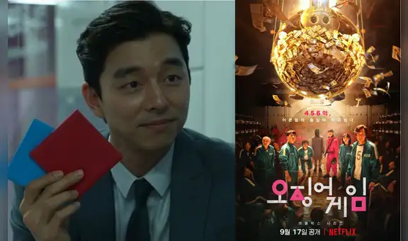“El juego del calamar 2″: Gong Yoo podría regresar y más detalles son revelados en nuevo avance