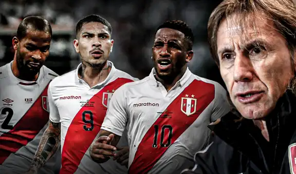 Clasificaron a Rusia 2018, pero no disputaron el repechaje al Mundial Qatar con la selección peruana