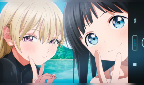 “Akebi-chan”, el manga que te recordará cómo esperabas la llamada de tu persona especial