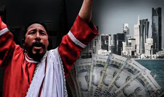 ‘Hincha israelita’: ¿quién financió su viaje a Qatar para alentar a la Bicolor?