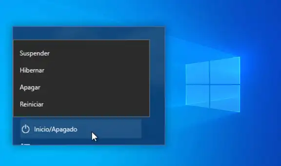 Windows: ¿debo suspender, hibernar, reiniciar o apagar mi laptop o PC? Cómo saber cuál elegir