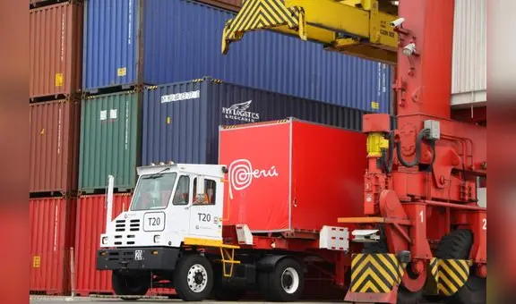 Exportaciones peruanas crecieron 14,6% entre enero y septiembre, según Mincetur