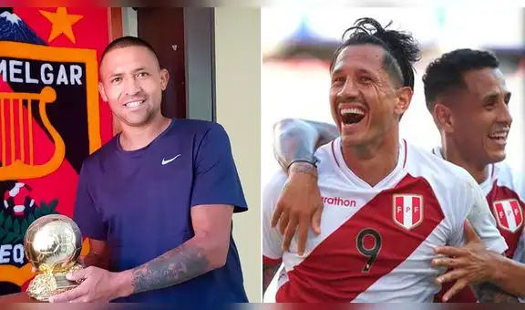 Hilden Salas: “La selección tiene experiencia para jugar partidos como el repechaje”