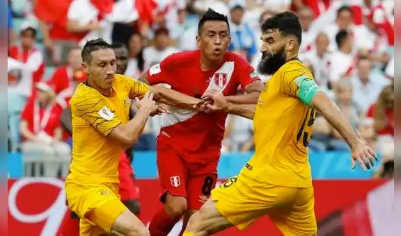 Perú vs. Australia: alineaciones confirmadas del repechaje al Mundial Qatar 2022