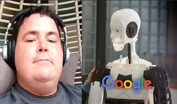 Despiden a informático de Google por asegurar que su inteligencia artificial ‘cobró vida’