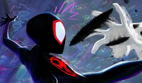 “Spider-Man: across the Spider-Verse” revela a su villano en nueva secuencia de acción
