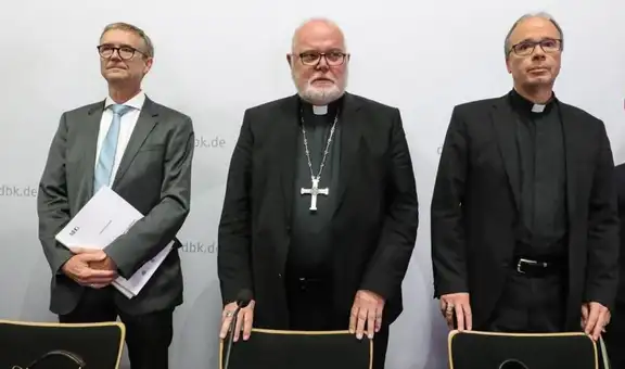 Informe revela que 196 sacerdotes abusaron de menores de edad en Alemania