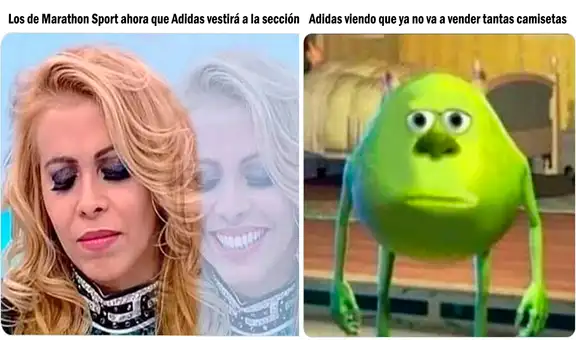 Adidas es blanco de memes tras derrota de la selección peruana ante Australia