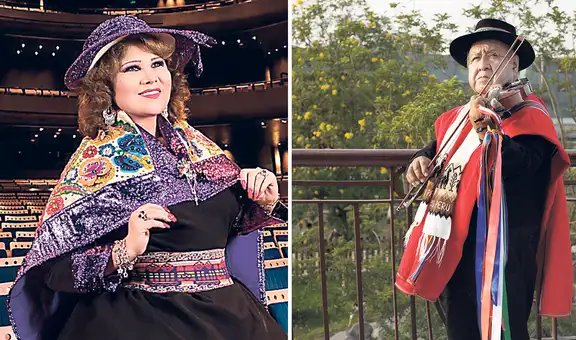 Hoy se celebra el Día de la Canción Andina