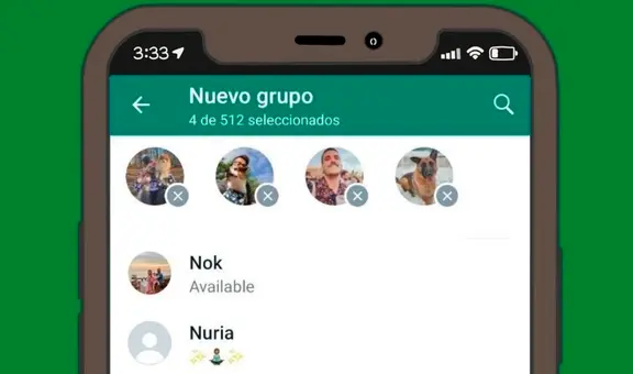 WhatsApp: ¿qué sucede cuando están en un grupo con una persona que habías bloqueado?
