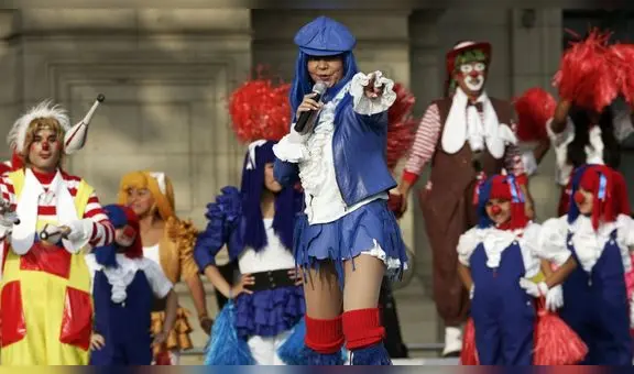 Yola Polastri: ¿quién compuso los grandes éxitos de la recordada 'chica de la Tele'?