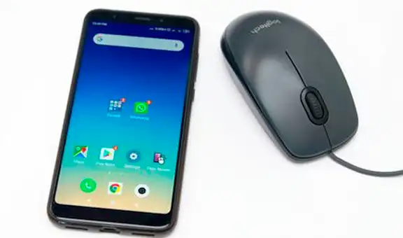 ¿Cómo conectar el mouse de tu PC en tu teléfono y en qué momentos puede serte útil?