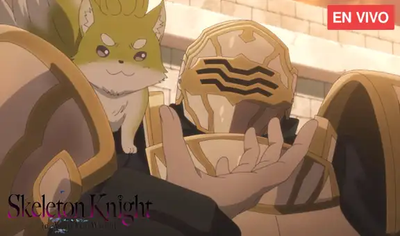 Ver “Gaikotsu Kishi-sama”, capítulo 11 ONLINE: ¿dónde se estrena el nuevo episodio del anime?