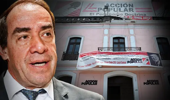 Yonhy Lescano señala que toma del local de Acción Popular fue ejecutada por grupos cercanos a Barnechea