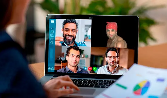 ¿Cómo evitar que desconocidos ingresen a tu videollamada o reunión virtual?