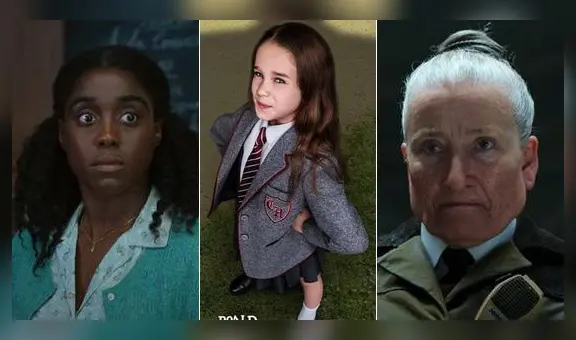 “Matilda” en Netflix: las nuevas versiones de Tronchatoro, señorita Miel y Matilda para el remake