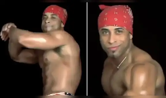 ¿Quién es Ricardo Milos, el bailarín cuyo video se coló en audiencia virtual de Pedro Castillo?