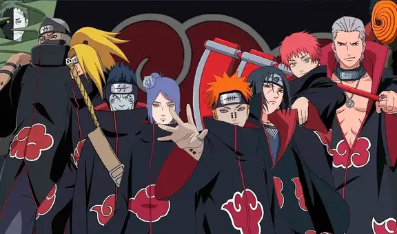 Fortnite anuncia Rivals, el nuevo evento con Naruto que traería a Itachi y los Akatsuki