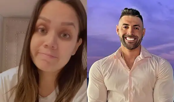 Andrea San Martín incursionará en el negocio de Sebastián: “Yo sé a lo que se dedica”