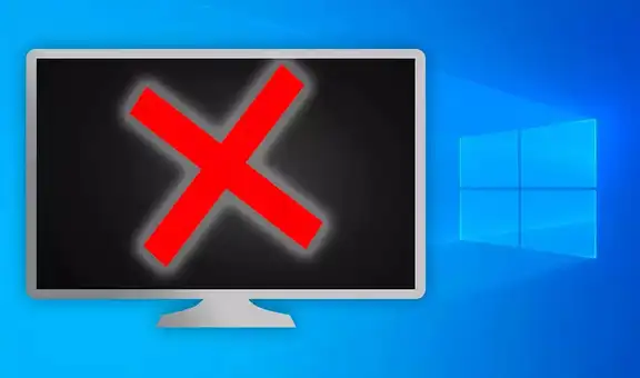 ¿Qué hacer si la pantalla de mi PC se queda en negro cuando la prendo?