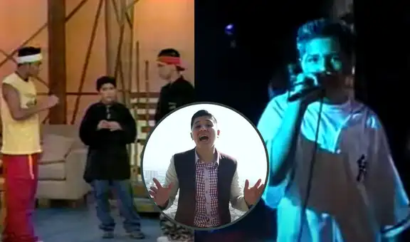 ¿Qué fue de la vida de ‘Chikiboy’, el exintegrante de Ataque Rasta que cantaba “La traviesa”?