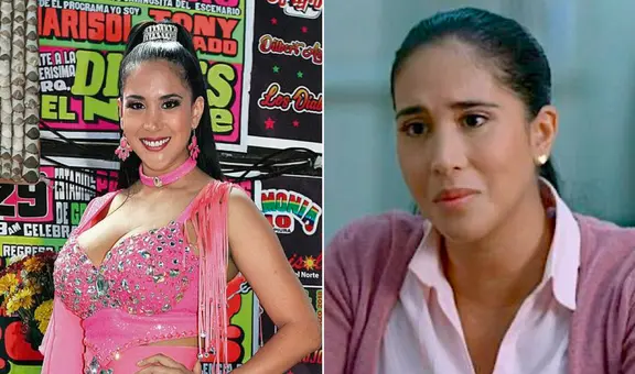 Melissa Paredes en el cine y la TV: 3 papeles que destacan su carrera como actriz