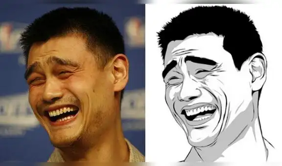 ¿Qué pasó con Yao Ming, el basquetbolista chino que se volvió meme gracias a su icónica risa?