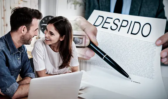 ¿Me pueden despedir si tengo una relación amorosa con un compañero o compañera de trabajo?