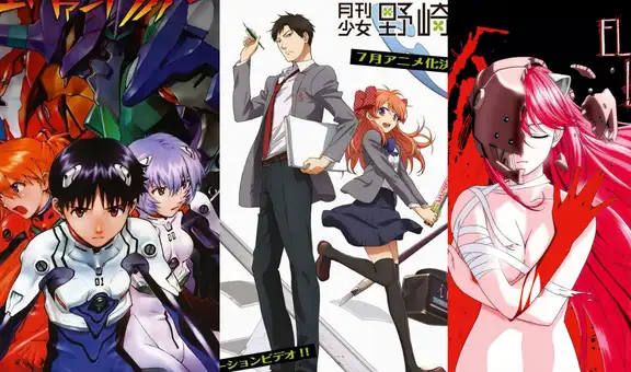 ¿Aburrido? No te pierdas estas 6 recomendaciones de animes cortos para ver en un fin de semana
