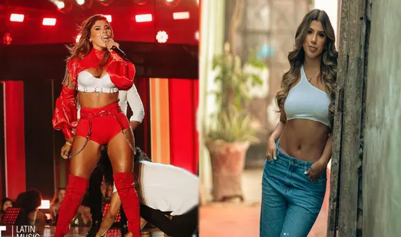 Yahaira Plasencia sobre sus críticos: “Que hablen bien o mal, pero que hablen, eso es marketing”