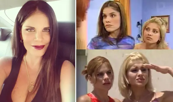 ¿Qué fue de Sandra Arana, la ‘chica terremoto’ de “Mil oficios”, y por qué se alejó de la TV?