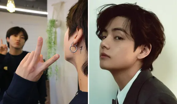 BTS: Jungkook y Taehyung revelan tatuajes de amistad tras desmentir separación de Bangtan