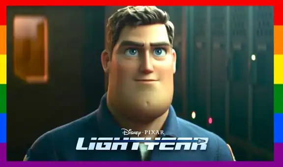 “Lightyear”: ¿de qué trata la escena que Cineplanet clasificó como ideología de género?