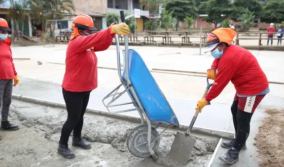 Empleo temporal: reglamentan ley que reserva el 10% de vacantes para jóvenes pobres extremos
