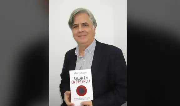 Marcos Cueto: “La OMS ha perdido fuerza económica y política“