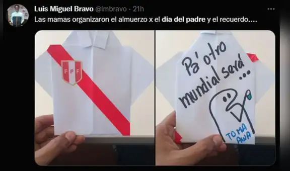 Día del Padre: estos son los más divertidos memes para que le saques una sonrisa a tu papá