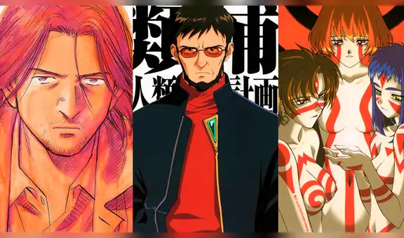 ¿Papá en el mundo otaku? Conoce los 5 mejores animes para disfrutar con él en el Día del Padre