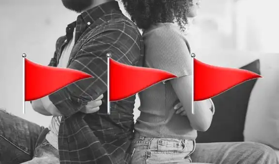 ¿Qué significan las ‘red flags’ y por qué son tan populares en redes sociales?