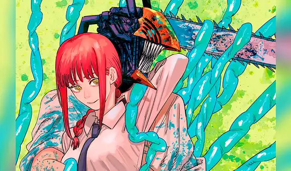 “Chainsaw Man”: autor del aclamado manga anuncia un nuevo one-shot