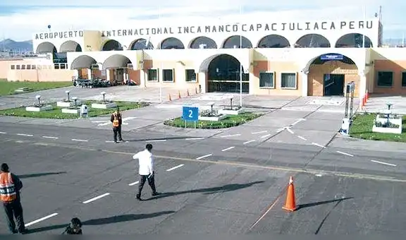 Aeropuerto de Juliaca reabre tras dejar 200 millones en pérdidas