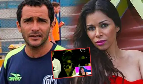 Aldo Olcese dice estar avergonzado de su ampay con Malú Costa: “Mis hijas lo vivieron y sufrieron”