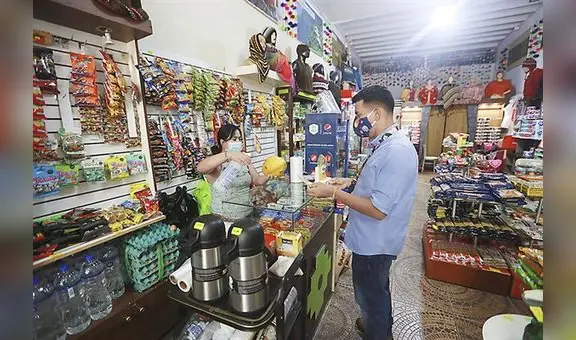 Crisis social alteró las compras en 9 de cada 10 hogares peruanos