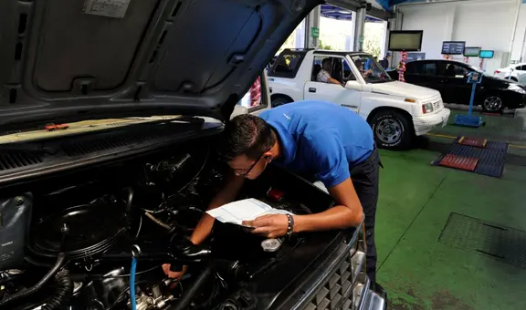 Conoce cuándo te toca la revisión técnica en Perú y evita multas