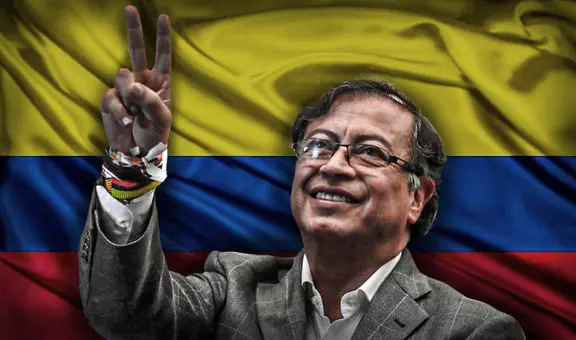 Las 5 cosas que debes conocer del ‘revolucionario’ Petro, el presidente electo de Colombia