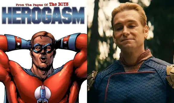 “The boys” 3, Herogasm: ¿por qué el capítulo 6 es ilegal en 4 países? Creador responde