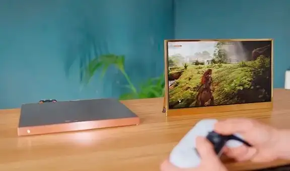 ¿PS5 Slim? Fan crea su propia versión más compacta y liviana que solo mide 2 centímetros