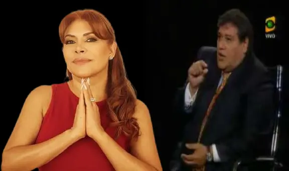 Magaly cuenta detalles de su romance con su jefe y profesor: “Asumió el papel de padre de mi hijo”